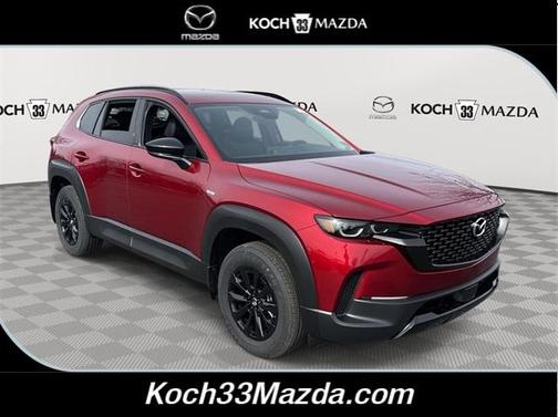 2025 Mazda CX-50 Hybrid Premium Package