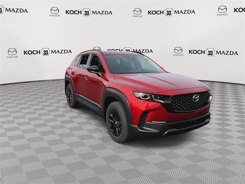 2025 Mazda CX-50 Hybrid Premium Package