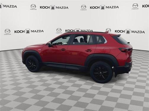 2025 Mazda CX-50 Hybrid Premium Package