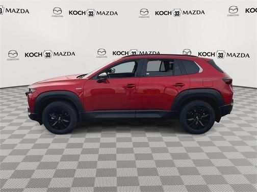 2025 Mazda CX-50 Hybrid Premium Package