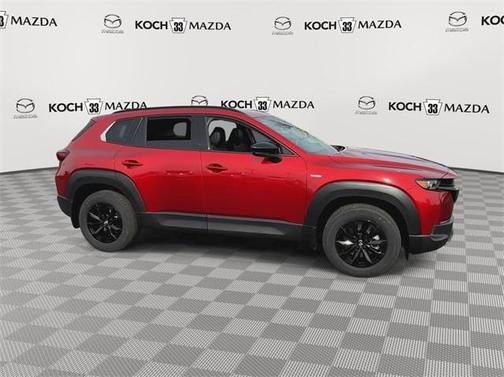 2025 Mazda CX-50 Hybrid Premium Package