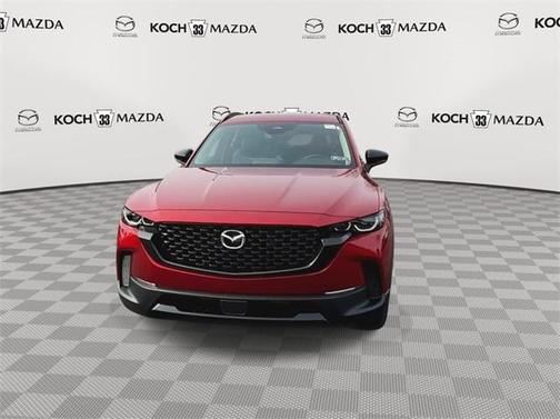 2025 Mazda CX-50 Hybrid Premium Package