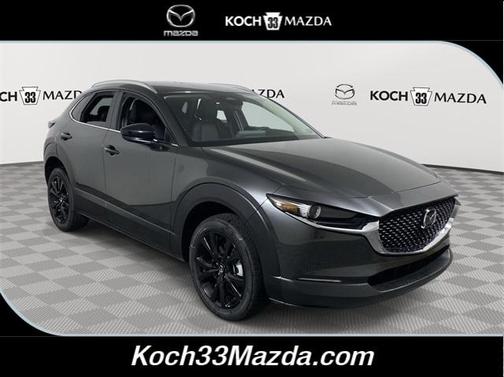 2025 Mazda CX-30 Select
