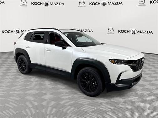2026 Mazda CX-50 Premium