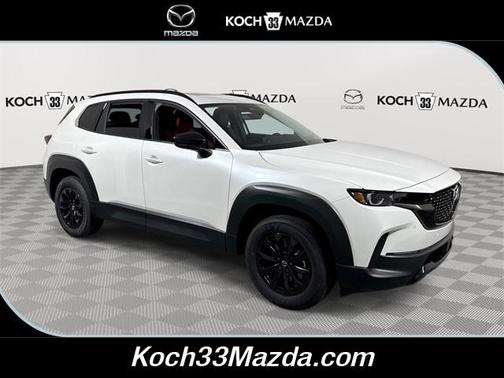 2026 Mazda CX-50 Premium