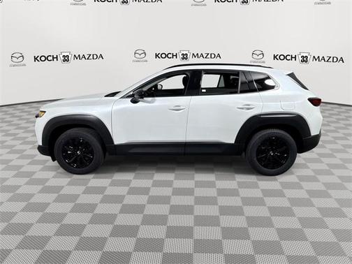 2026 Mazda CX-50 Premium