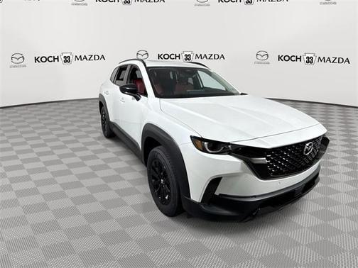 2026 Mazda CX-50 Premium