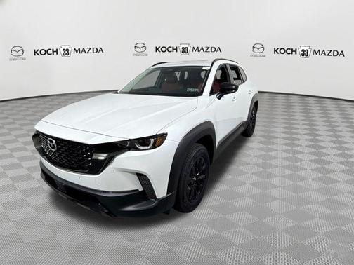 2026 Mazda CX-50 Premium