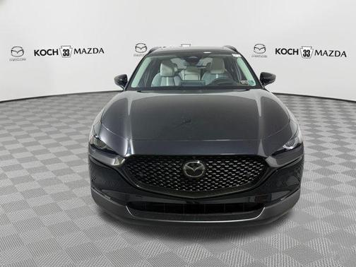 Jet Black Mica 2026 Mazda CX-30 2.5 Turbo Aire Edition