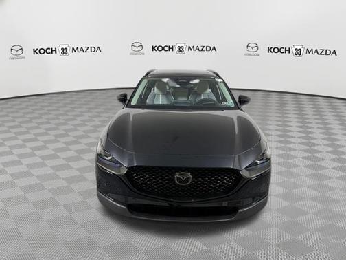 Jet Black Mica 2026 Mazda CX-30 2.5 Turbo Aire Edition