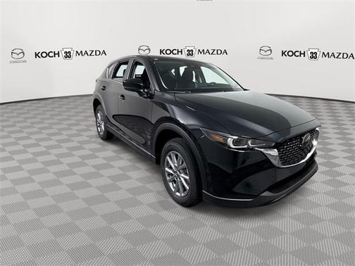 2025 Mazda CX-5 2.5 S