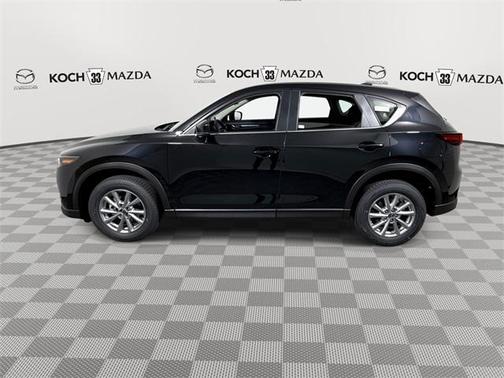 2025 Mazda CX-5 2.5 S