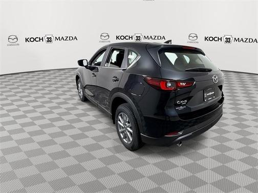2025 Mazda CX-5 2.5 S