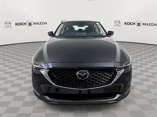 2025 Mazda CX-5 2.5 S