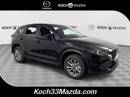 2025 Mazda CX-5 2.5 S