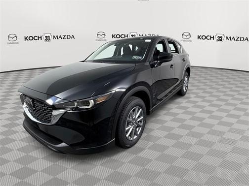2025 Mazda CX-5 2.5 S