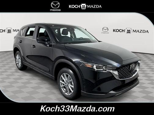 2025 Mazda CX-5 2.5 S