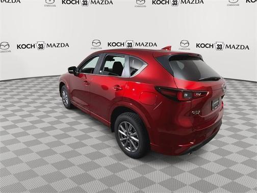 2025 Mazda CX-5 2.5 S Select Package