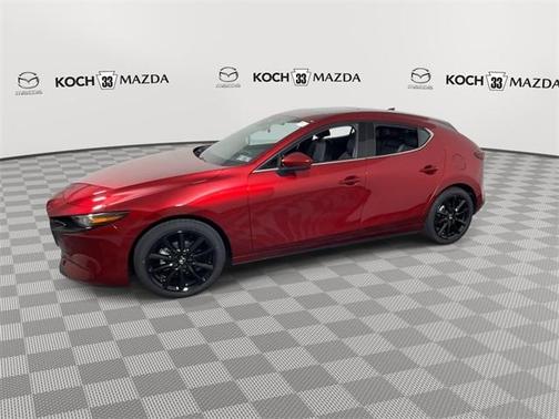 2025 Mazda Mazda3 FWD w/Premium Package