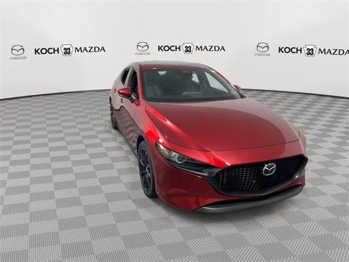 2025 Mazda Mazda3 FWD w/Premium Package