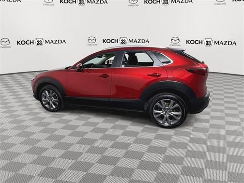 2024 Mazda CX-30 2.5 S Preferred Package
