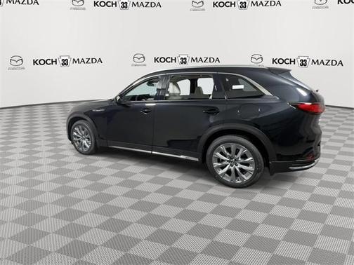 2025 Mazda CX-90 3.3 Turbo Premium Plus Package
