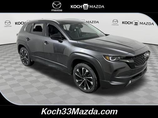 2026 Mazda CX-50 Premium Plus