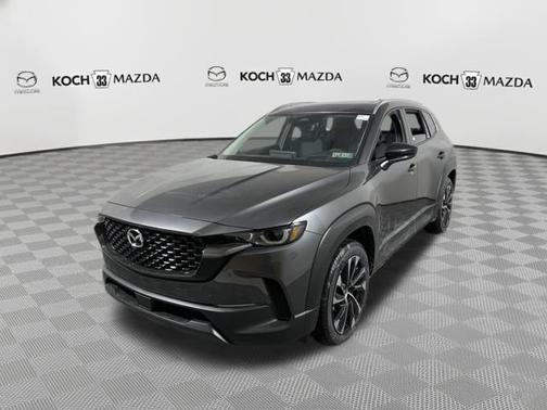 2026 Mazda CX-50 Premium Plus