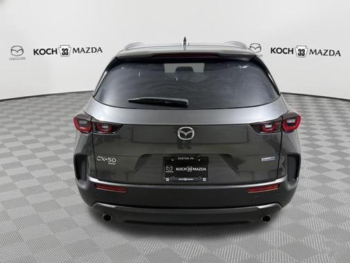 2026 Mazda CX-50 Premium Plus
