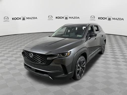 2026 Mazda CX-50 Premium Plus