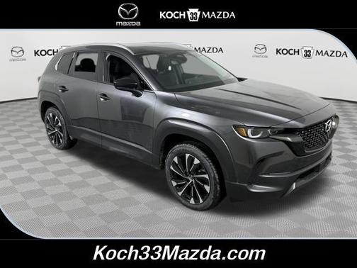 2026 Mazda CX-50 Premium Plus