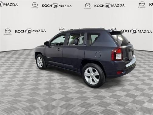 2014 Jeep Compass Latitude