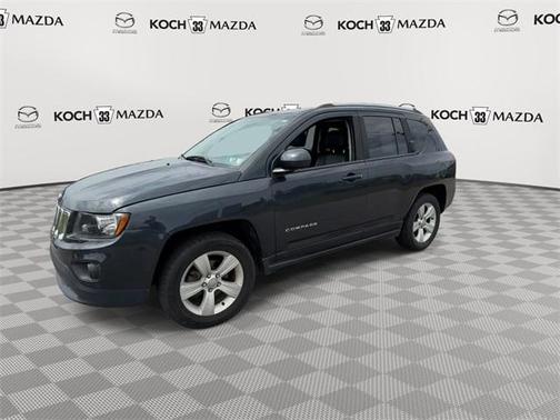 2014 Jeep Compass Latitude