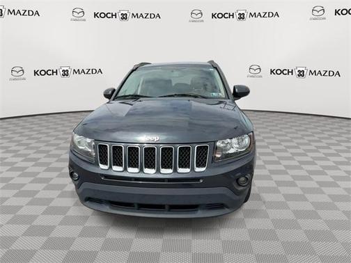 2014 Jeep Compass Latitude