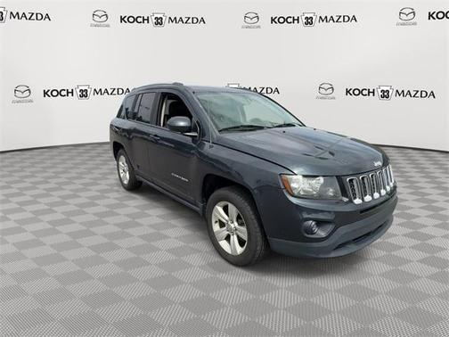 2014 Jeep Compass Latitude