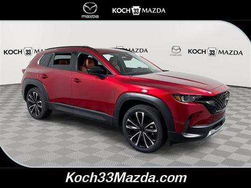 2026 Mazda CX-50 2.5 Turbo