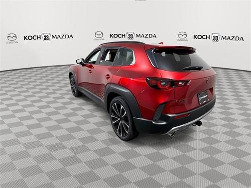 2026 Mazda CX-50 2.5 Turbo