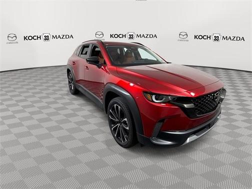 2026 Mazda CX-50 2.5 Turbo