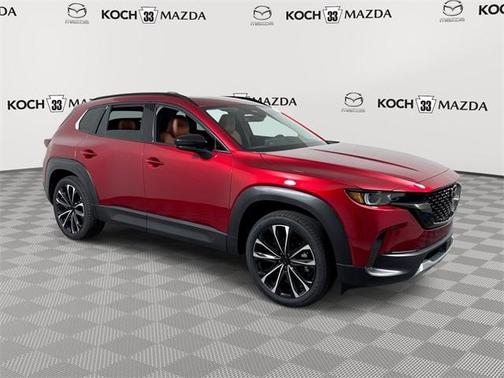2026 Mazda CX-50 2.5 Turbo