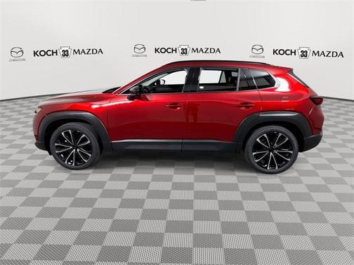 2026 Mazda CX-50 2.5 Turbo