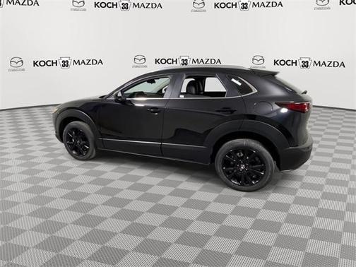 2025 Mazda CX-30 Select