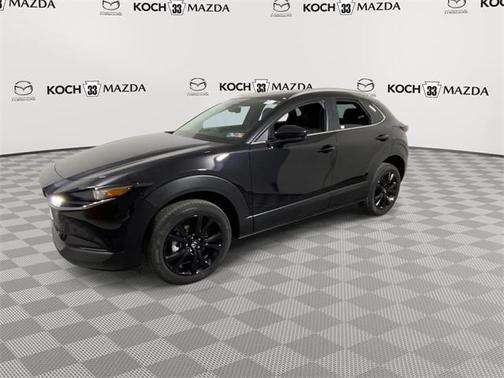 2025 Mazda CX-30 Select
