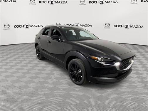 2025 Mazda CX-30 Select