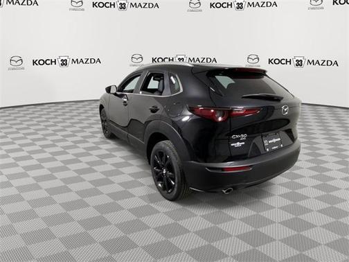 2025 Mazda CX-30 Select