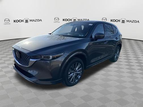 2025 Mazda CX-5 2.5 Turbo Signature