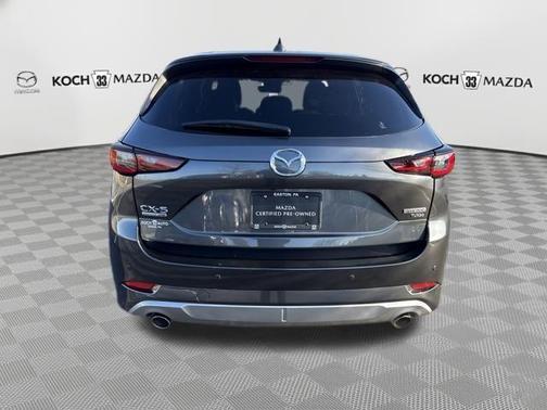 2025 Mazda CX-5 2.5 Turbo Signature