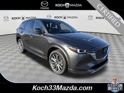 2025 Mazda CX-5 2.5 Turbo Signature