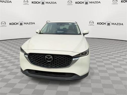 2022 Mazda CX-5 2.5 S