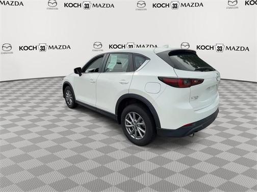 2022 Mazda CX-5 2.5 S