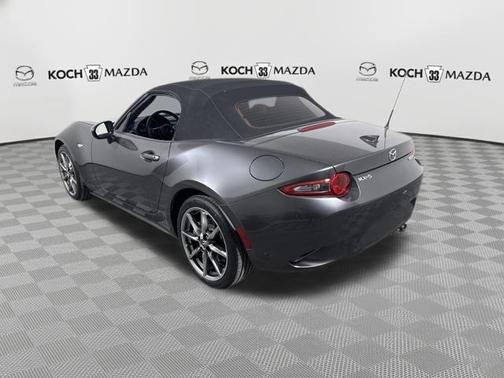 2023 Mazda MX-5 Miata Grand Touring